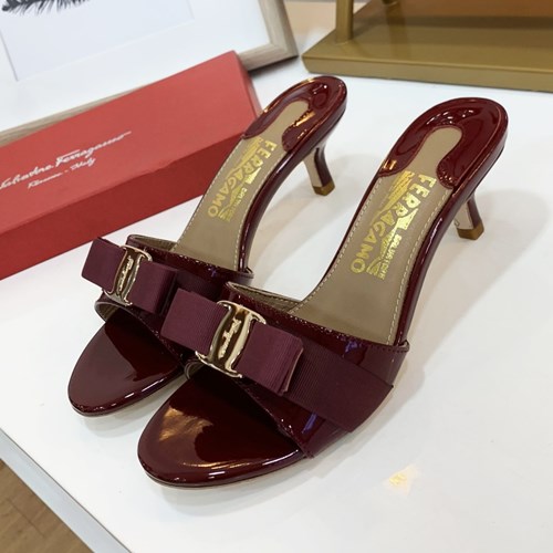 페라가모 뮬,슬리퍼