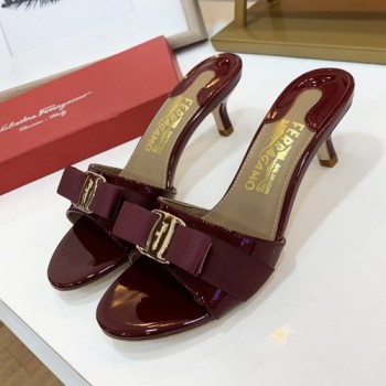 페라가모 뮬,슬리퍼