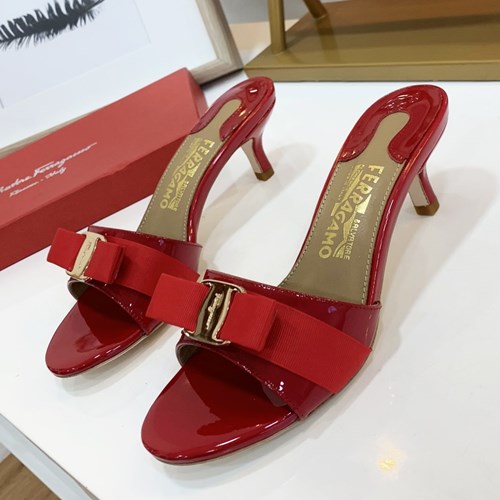 페라가모 뮬,슬리퍼