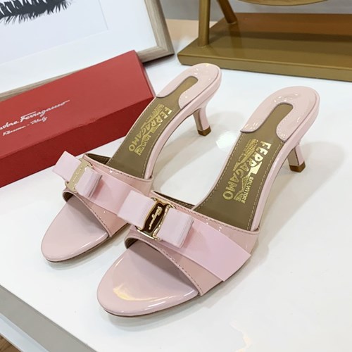 페라가모 뮬,슬리퍼