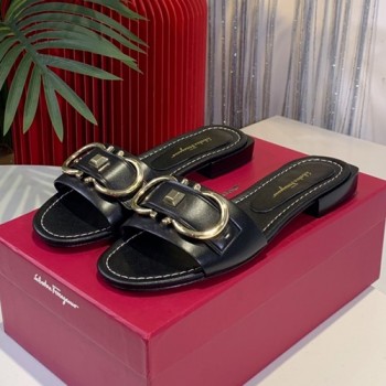 페라가모 뮬,슬리퍼