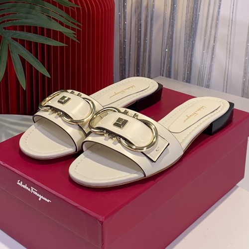 페라가모 뮬,슬리퍼