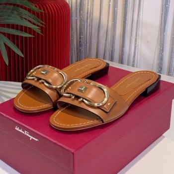 페라가모 뮬,슬리퍼