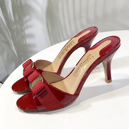 페라가모 뮬,슬리퍼