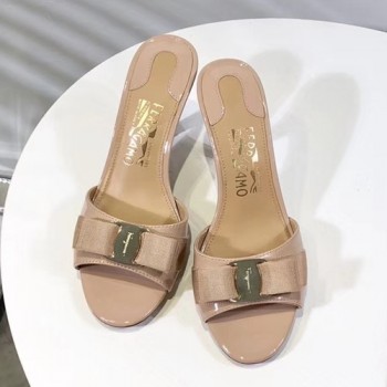 페라가모 뮬,슬리퍼