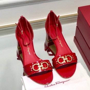 페라가모 바라 간치니 샌들