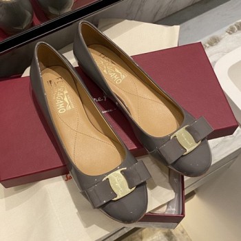 페라가모 바라 리본 플랫슈즈