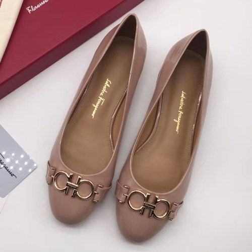 페라가모 바라 플랫슈즈