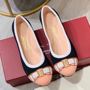 페라가모 바리나 발레리나 플랫슈즈