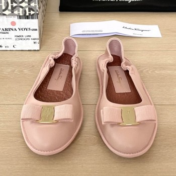 페라가모 발레리나 플랫슈즈