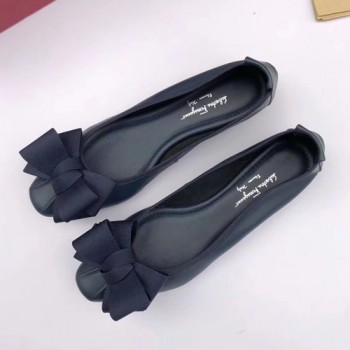 페라가모 발레리나 플랫슈즈