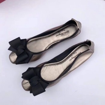 페라가모 발레리나 플랫슈즈