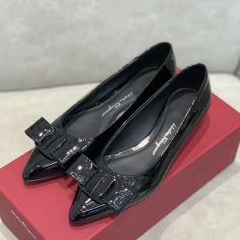 페라가모 비바 플랫슈즈