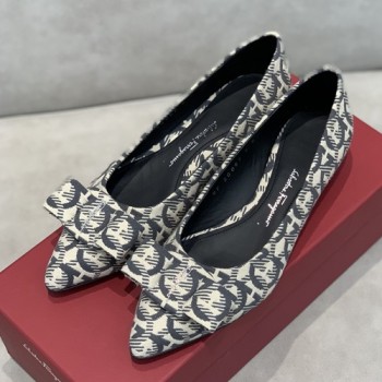 페라가모 비바 플랫슈즈