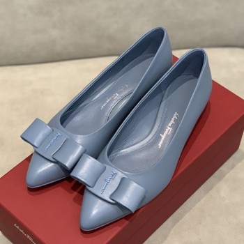 페라가모 비바 플랫슈즈