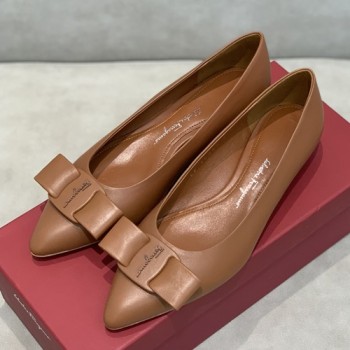 페라가모 비바 플랫슈즈