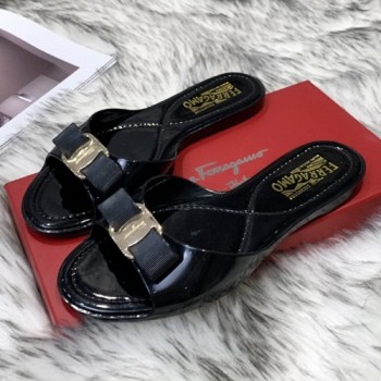 페라가모 시렐라 젤리슈즈