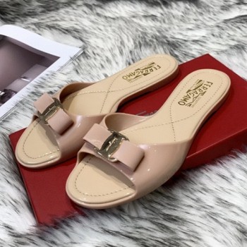 페라가모 시렐라 젤리슈즈