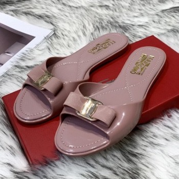 페라가모 시렐라 젤리슈즈