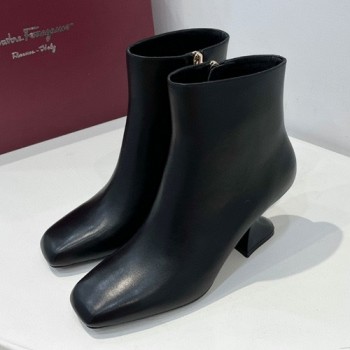 페라가모 앵클부츠