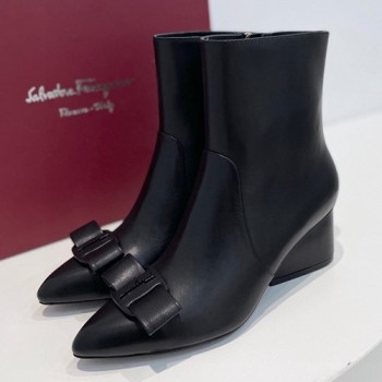 페라가모 앵클부츠