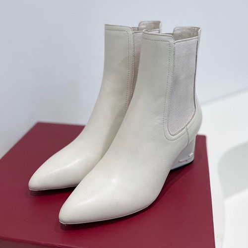 페라가모 앵클부츠