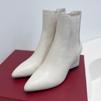 페라가모 앵클부츠