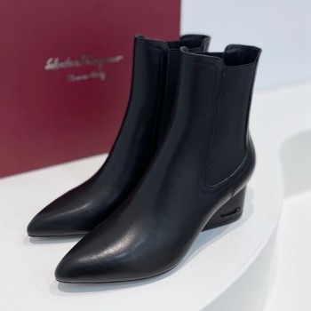 페라가모 앵클부츠