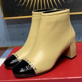 페라가모 앵클부츠