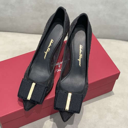 페라가모 펌프스힐