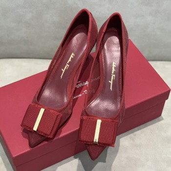 페라가모 펌프스힐