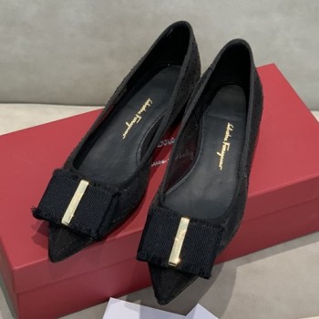 페라가모 플랫슈즈