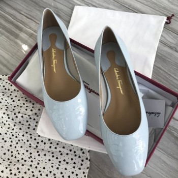 페라가모 플랫슈즈