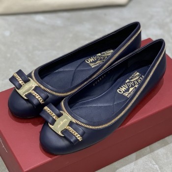 페라가모 플랫슈즈