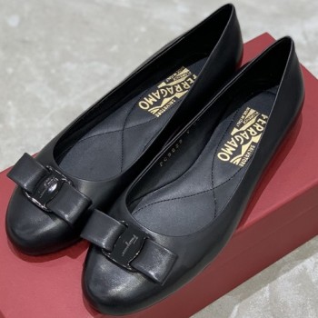 페라가모 플랫슈즈