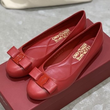 페라가모 플랫슈즈