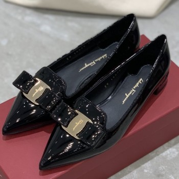 페라가모 플랫슈즈