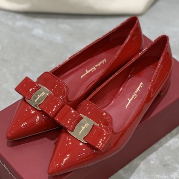 페라가모 플랫슈즈