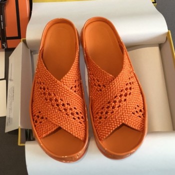 펜디 REFLECTIONS 리플렉션 샌들힐