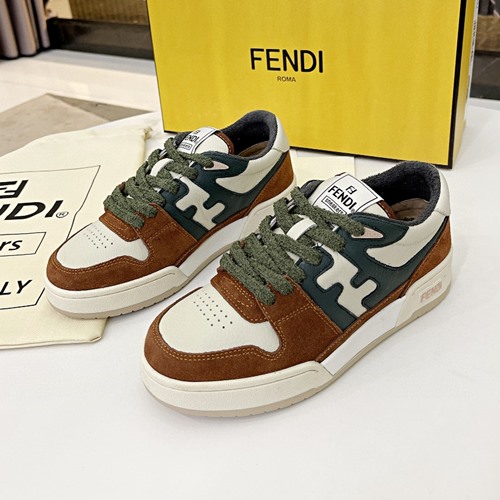 펜디 로우탑 남.여 스니커즈