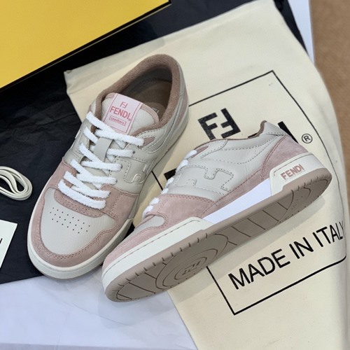 펜디 매치 스니커즈