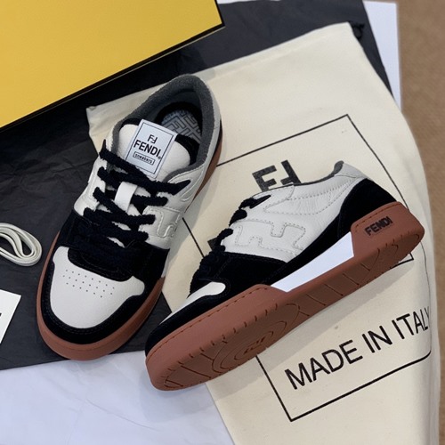 펜디 매치 스니커즈