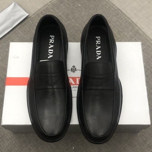 프라다 남성용 로퍼