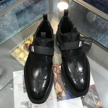 프라다 남성용 로퍼