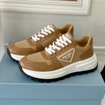 프라다 로우탑 스니커즈