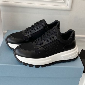 프라다 로우탑 스니커즈