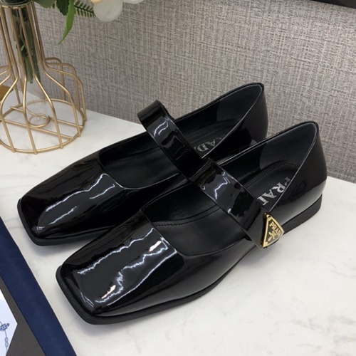 프라다 메리제인 슈즈