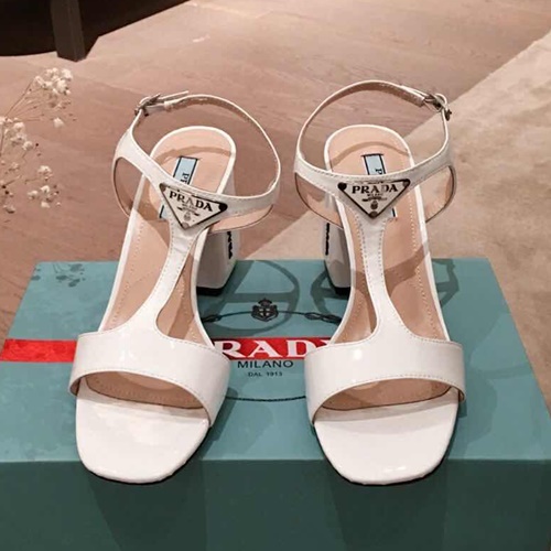 프라다 샌들힐