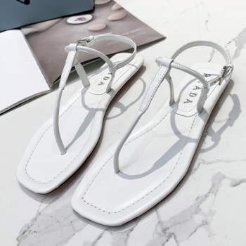 프라다 스트랩 샌들