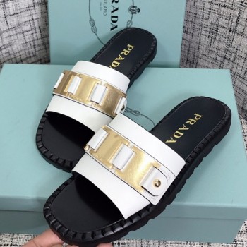 프라다 슬리퍼,뮬